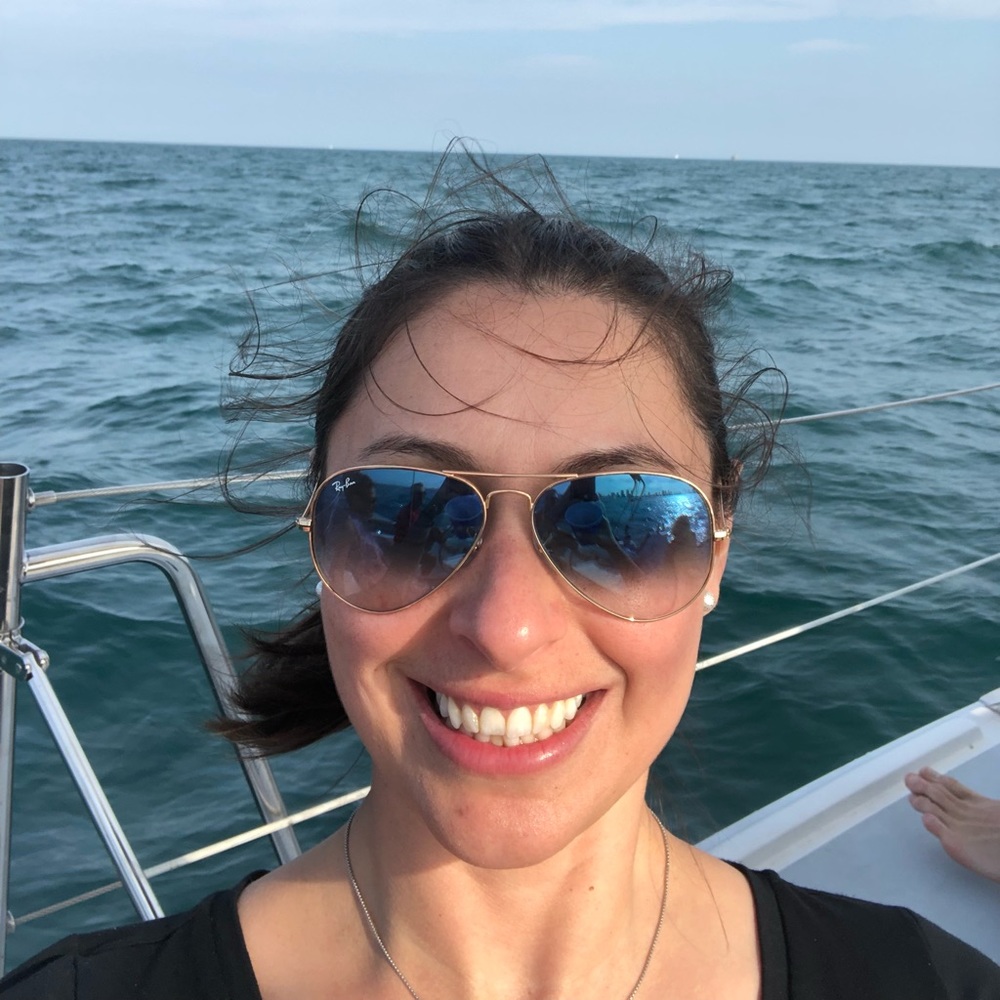 Meet your Posher, Jessica